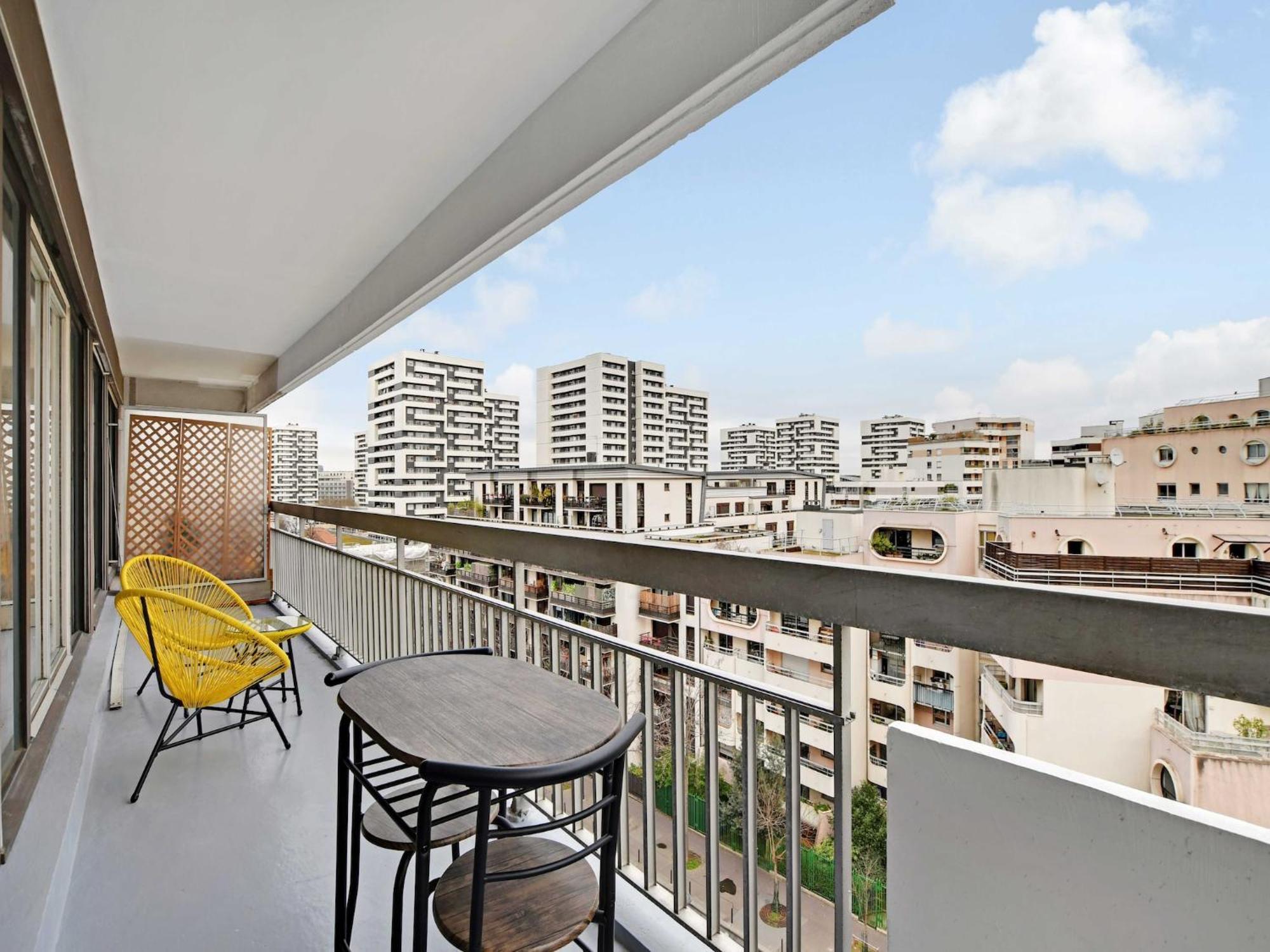 Apartment Cosy With Balcony -1bdr 2p- La *